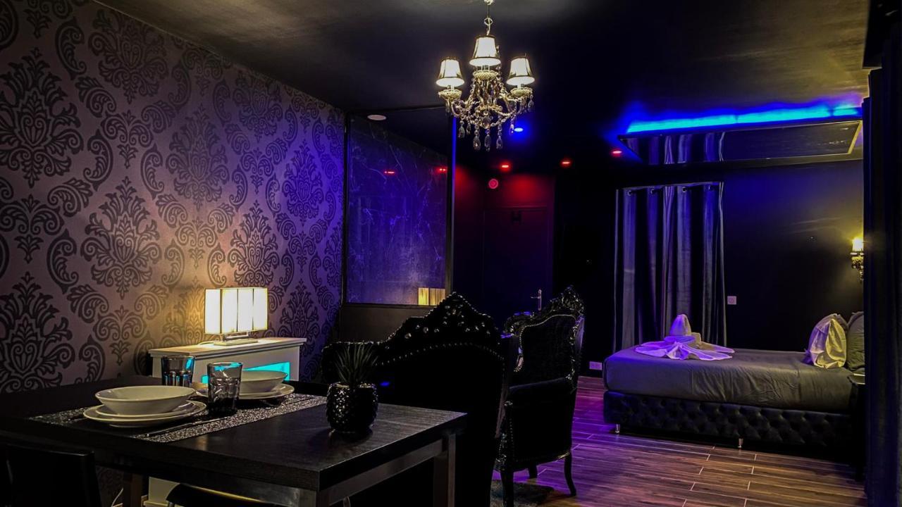 Nouveau - Luxure - Secret Suite - Jacuzzi Melun Exterior photo